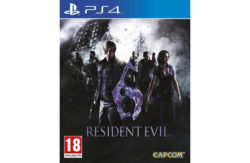 Resident Evil 6 - PS4 Game